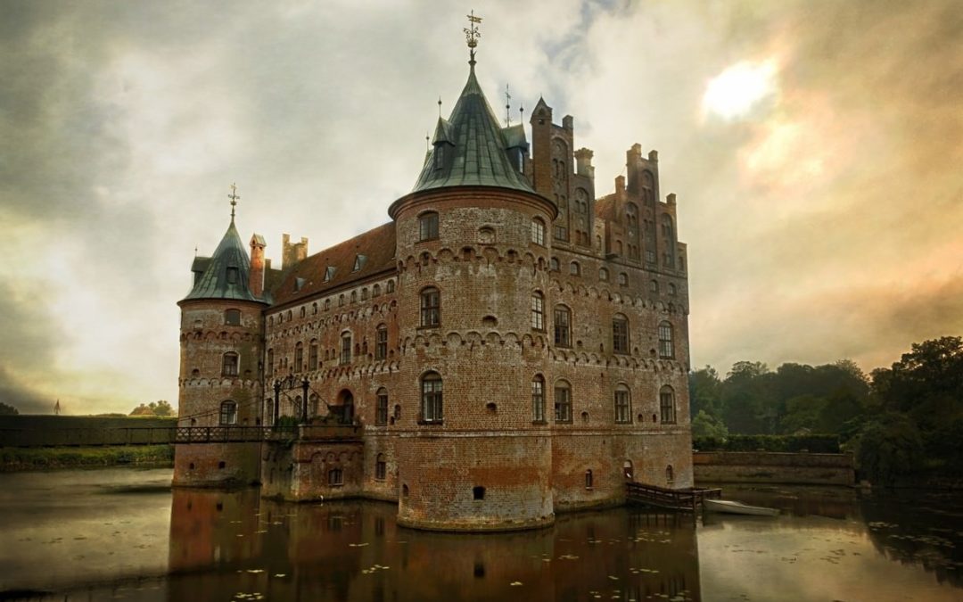 Les 13 plus beaux châteaux du Danemark