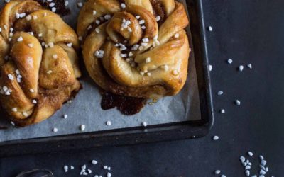 La meilleure recette des roulés à la cannelle (kanelbullar)