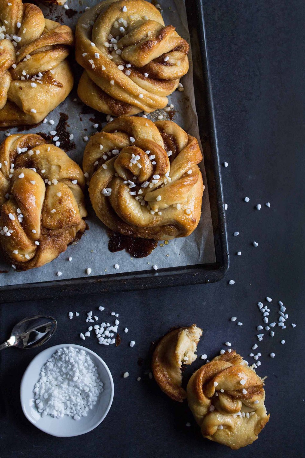 La Meilleure Recette Des Roules A La Cannelle Kanelbullar L Instant Nordique