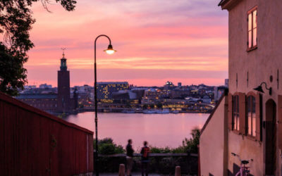 Les plus beaux points de vue de Stockholm