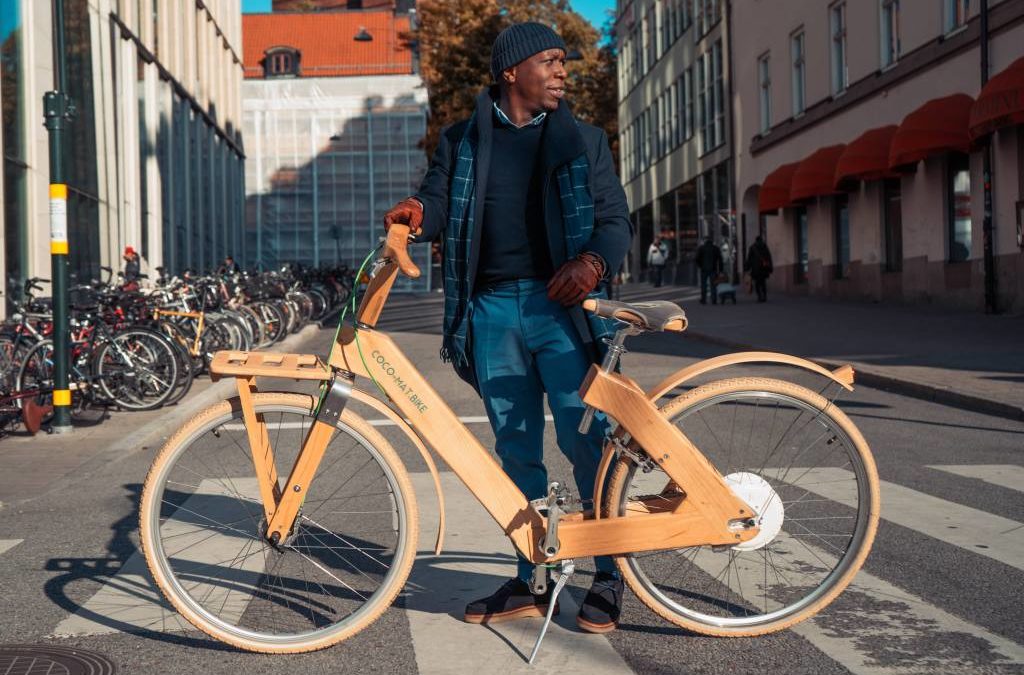 Tourisme durable : visiter Stockholm avec ces merveilleux vélo en bois