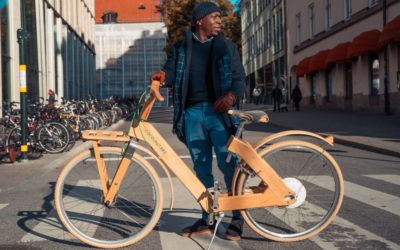 Tourisme durable : visiter Stockholm avec ces merveilleux vélo en bois