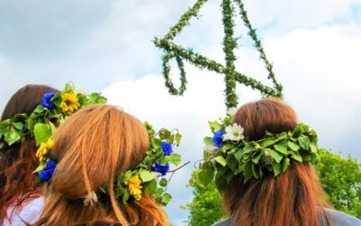 Midsommar, un condensé de Suède en plein été