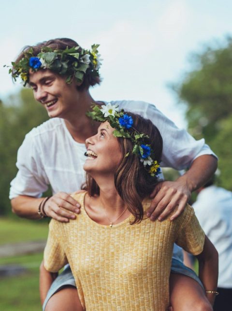 Midsommar, Un Condensé De Suède En Plein été - L'instant Nordique