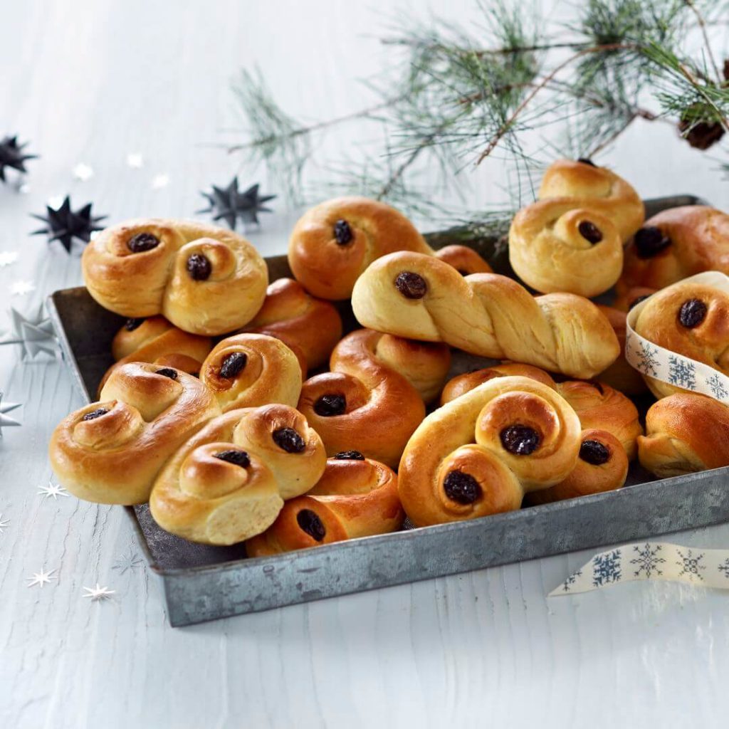 lussekatter-brioches-au-safran-nordique