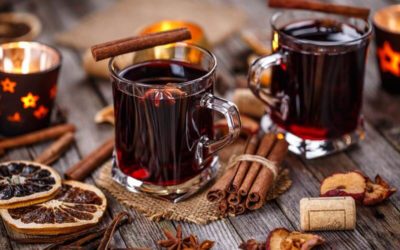 La recette traditionnelle du glögg, le vin chaud scandinave de Noël