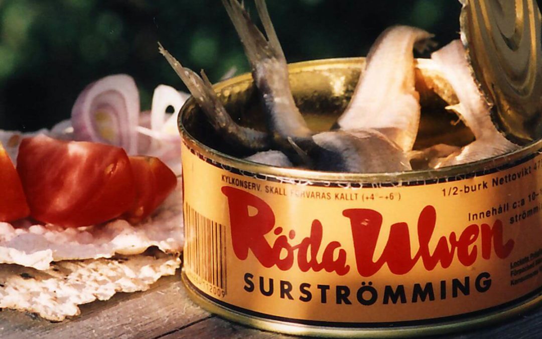 Le surströmming, quand la Suède en fait tout un plat