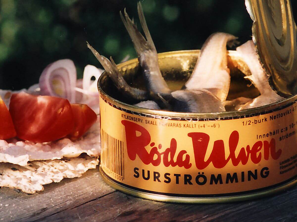 Le surströmming, quand la Suède en fait tout un plat - L'instant