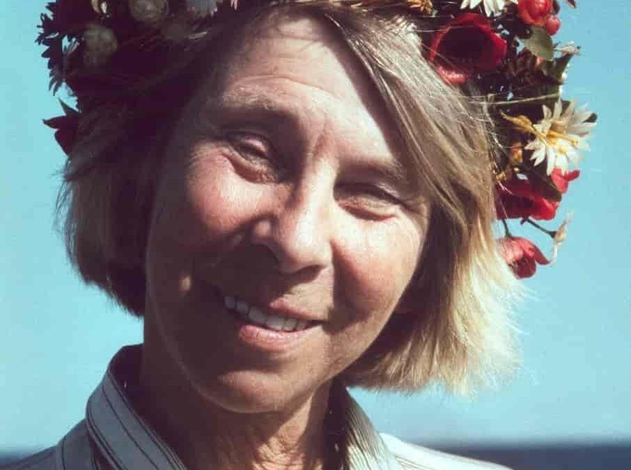 Qui es-tu Tove Jansson, mère des Moumines et icône finlandaise ?