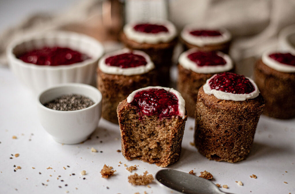 Recette de la Runebergintorttu, le plus poétique des gâteaux finlandais