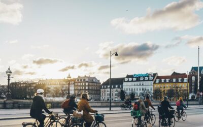 10 faits impressionnants sur le cyclisme à Copenhague