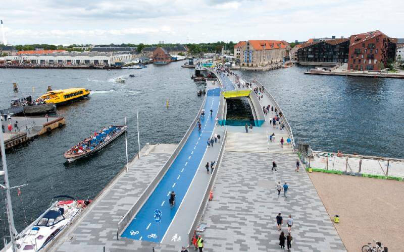 pont-velo-copenhague-infrastructure (1) pont-velo-copenhague-infrastructure