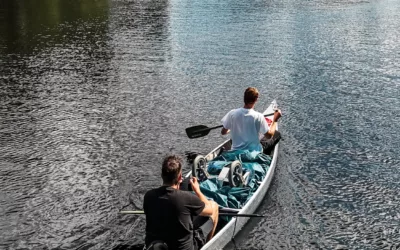 Le Canoë Trip en Suède : l’aventure sauvage au fil de l’eau